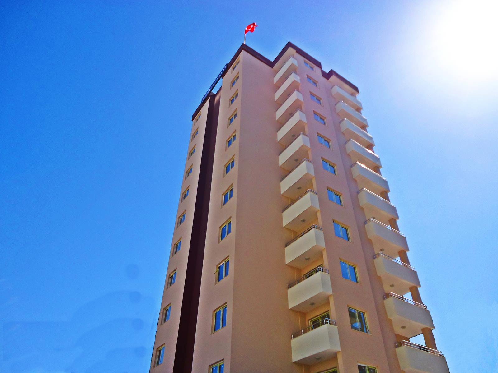 KIYMET HANIM APARTMANI 