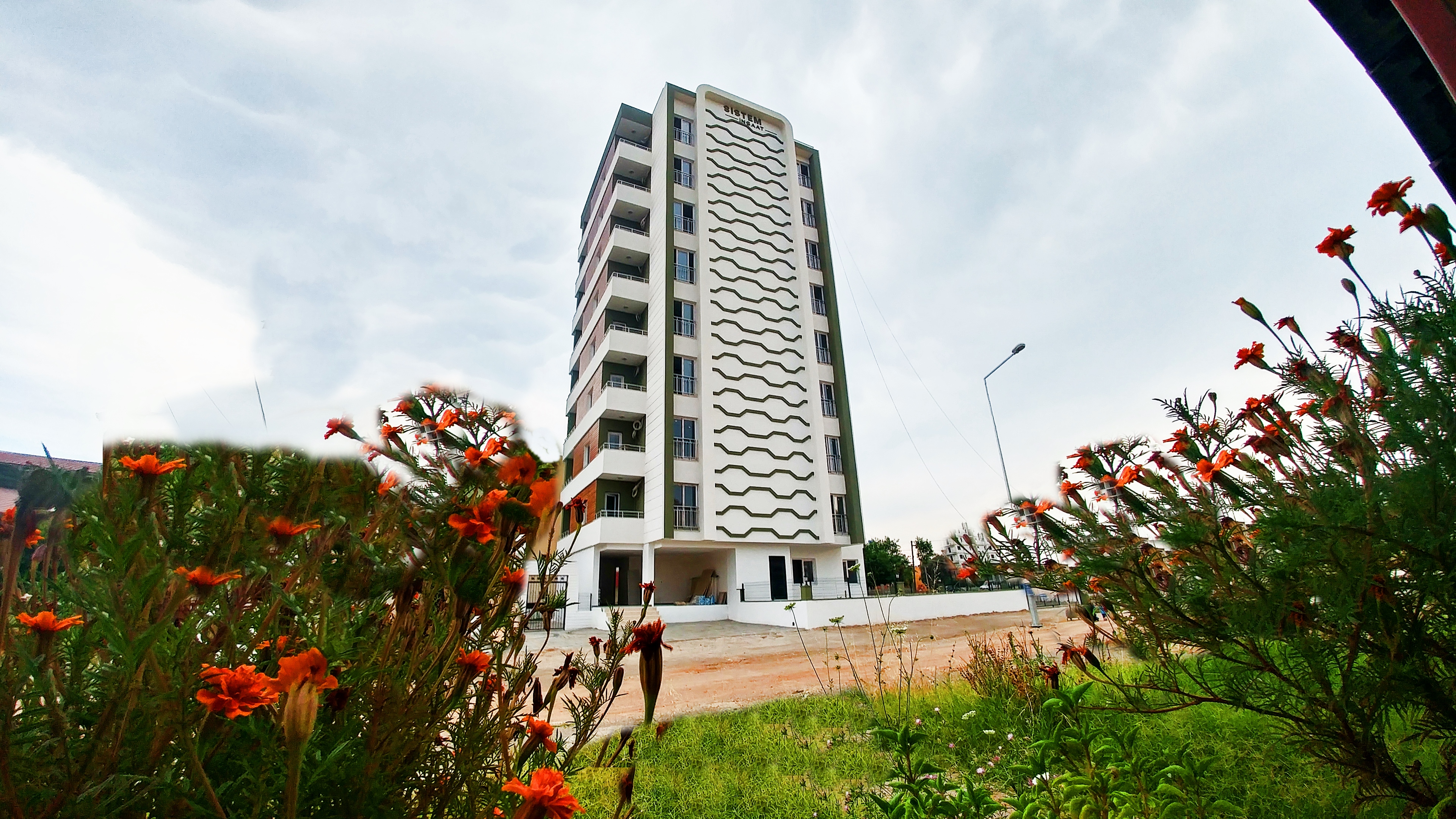 PERİHAN HANIM APARTMANI 